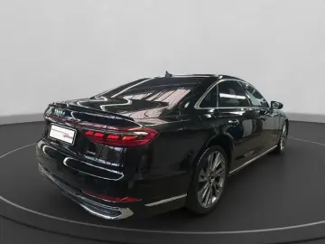AUDI A8 50 TDI quattro PANO MATRIX SOUND AHK ACC SZH