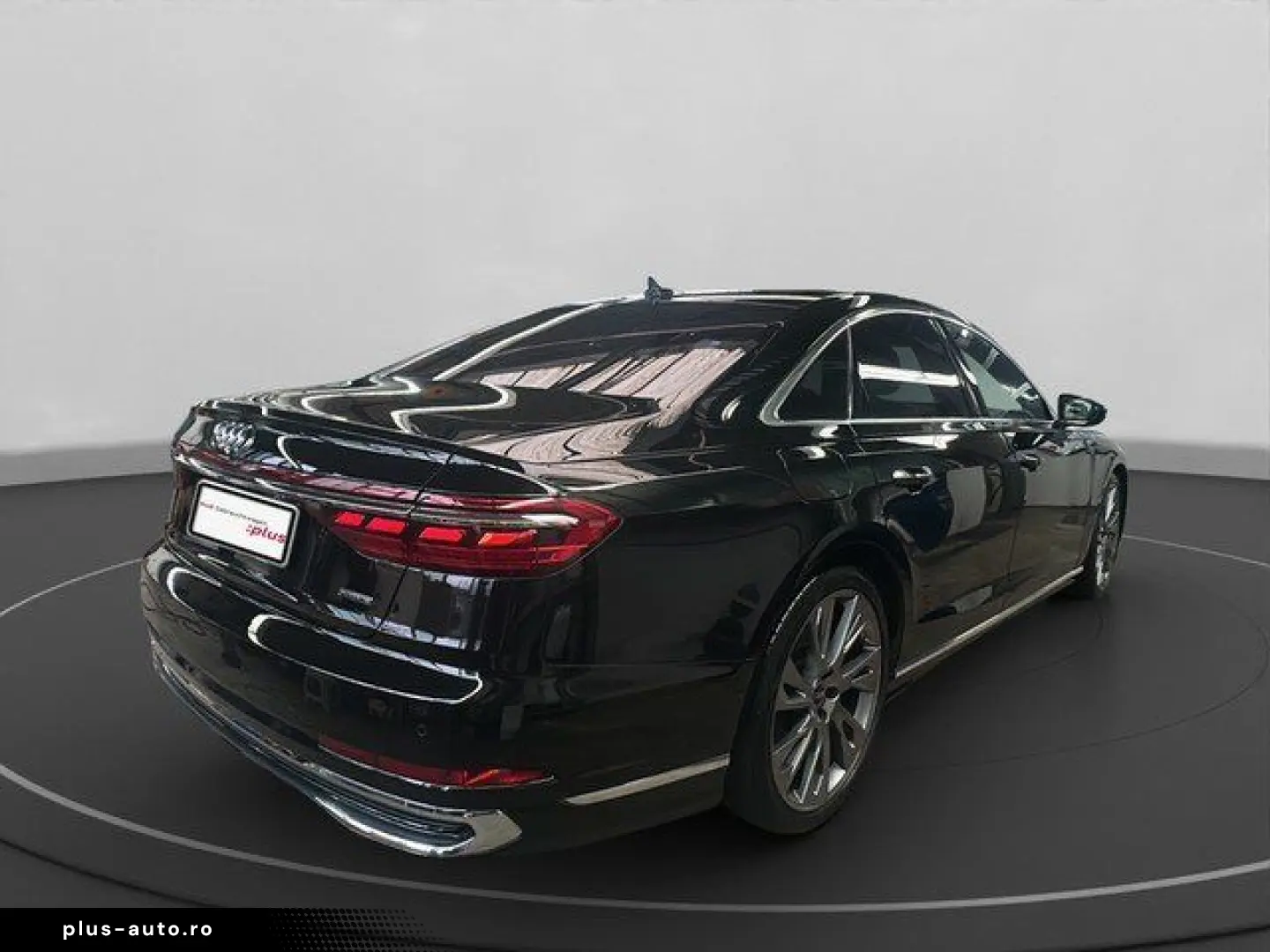 AUDI A8 50 TDI quattro PANO MATRIX SOUND AHK ACC SZH
