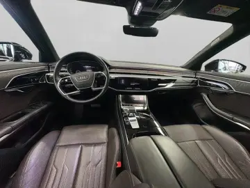 AUDI A8 50 TDI quattro PANO MATRIX SOUND AHK ACC SZH