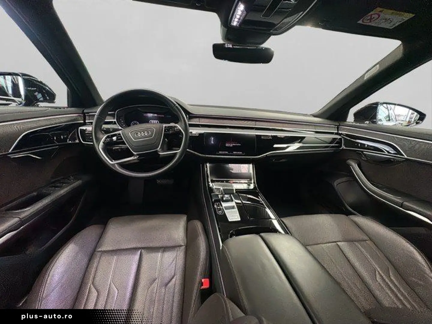 AUDI A8 50 TDI quattro PANO MATRIX SOUND AHK ACC SZH