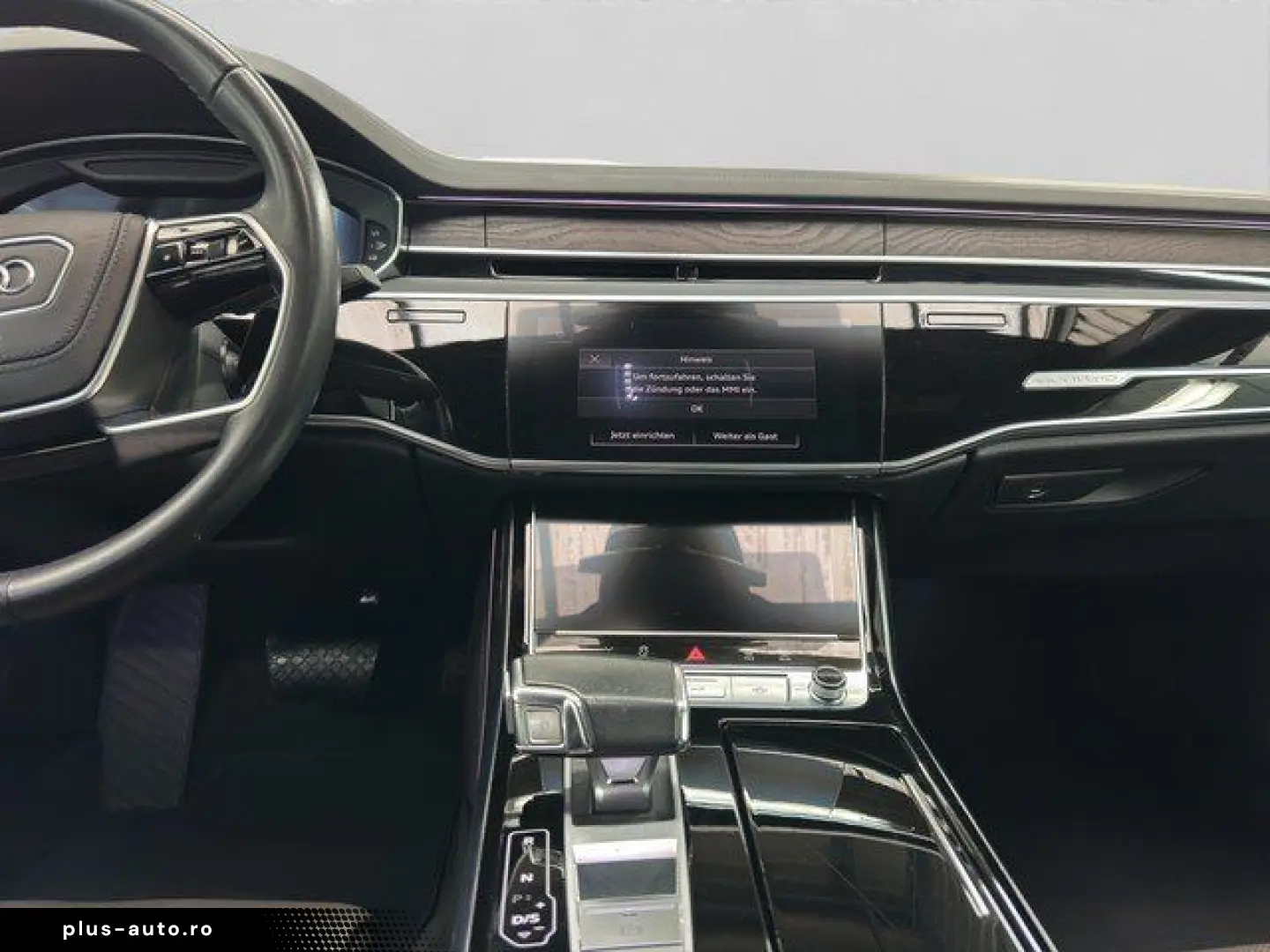 AUDI A8 50 TDI quattro PANO MATRIX SOUND AHK ACC SZH