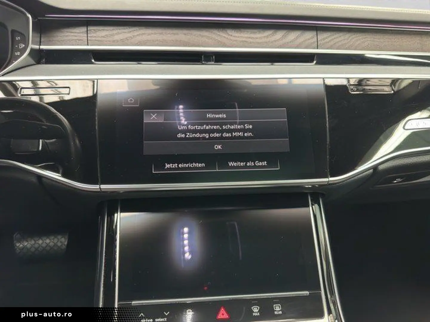 AUDI A8 50 TDI quattro PANO MATRIX SOUND AHK ACC SZH