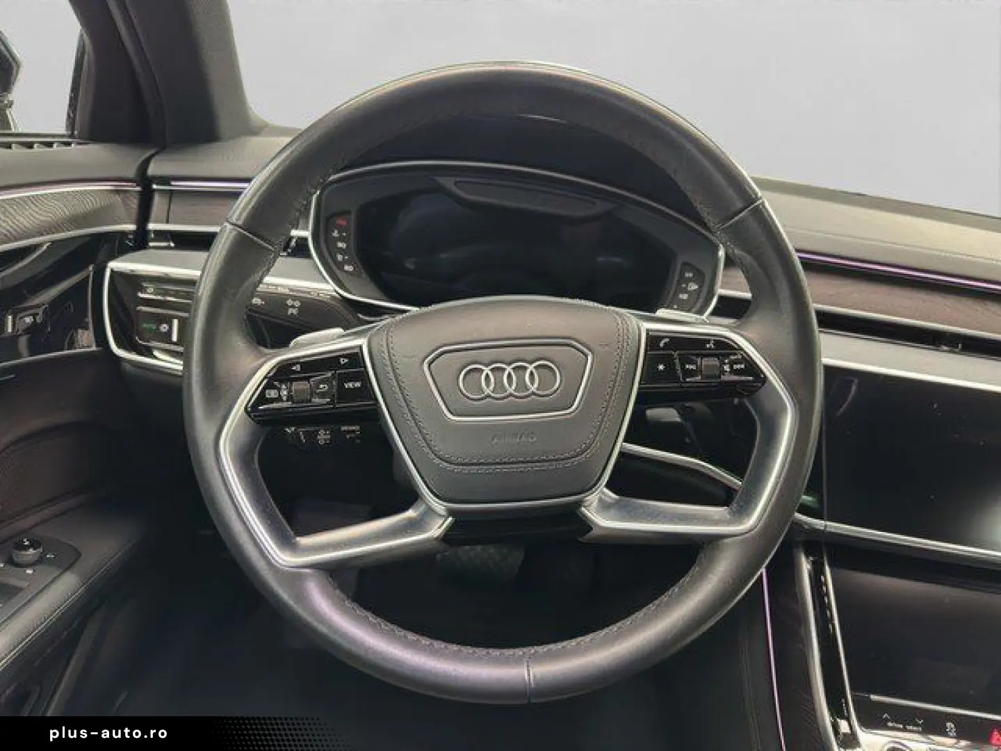 AUDI A8 50 TDI quattro PANO MATRIX SOUND AHK ACC SZH