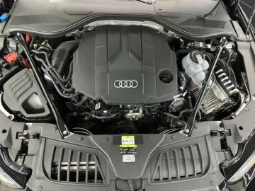 AUDI A8 50 TDI quattro PANO MATRIX SOUND AHK ACC SZH