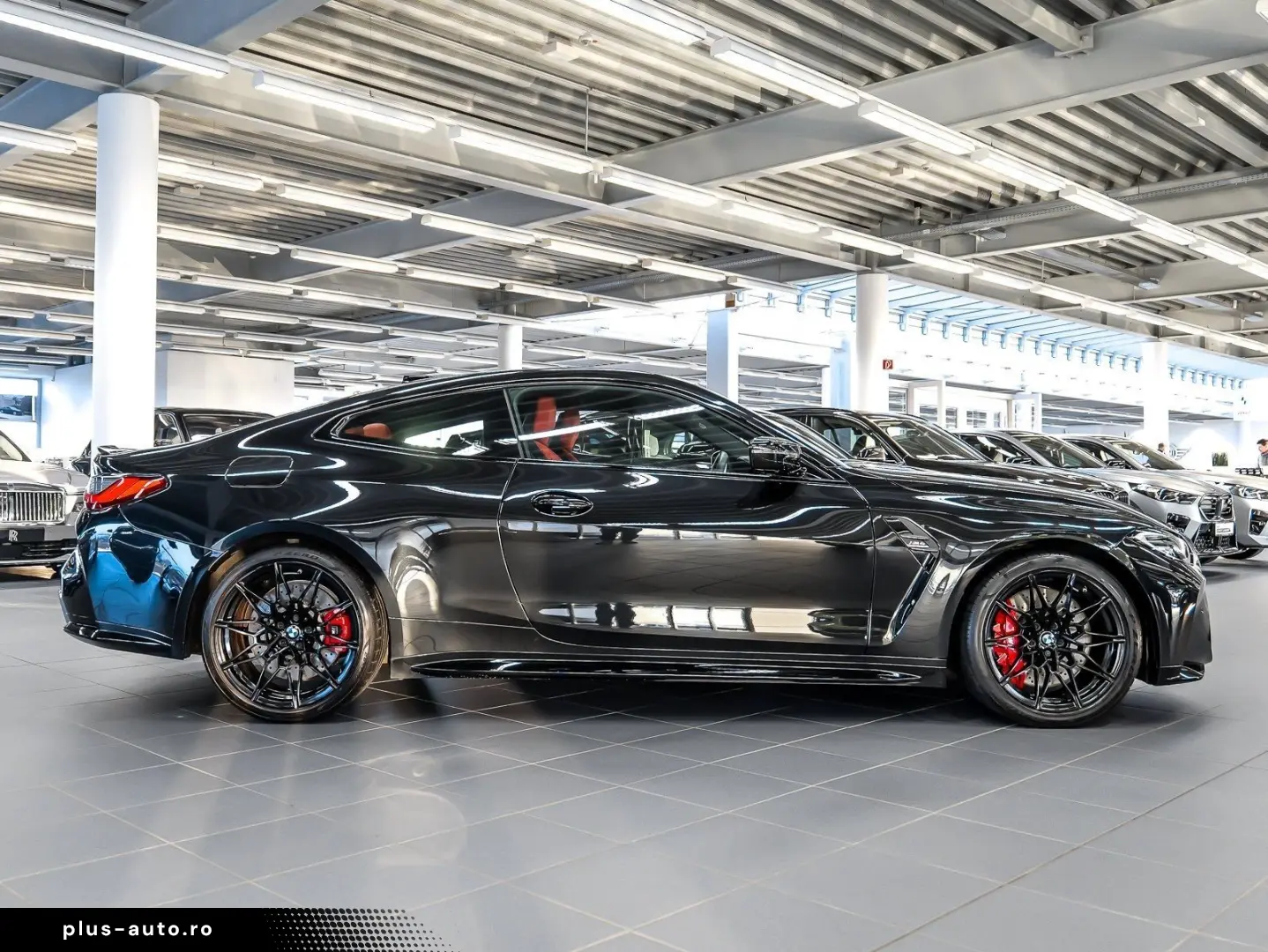 BMW M4 Coupé M Sport