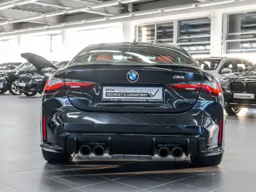 BMW M4 Coupé M Sport