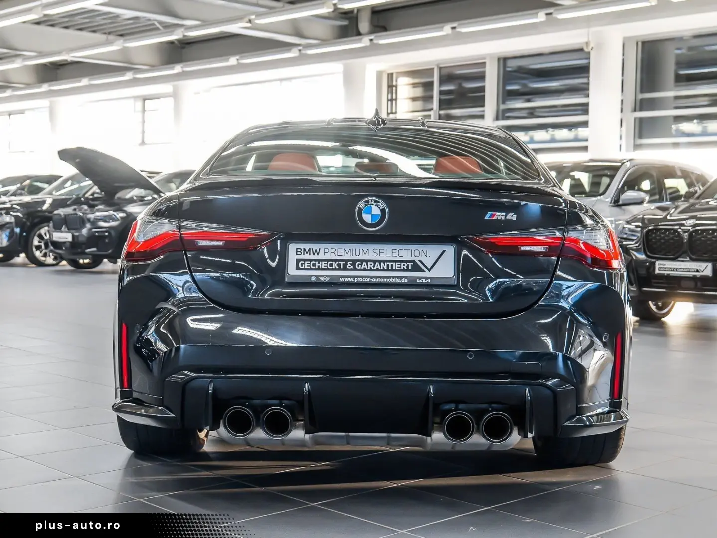 BMW M4 Coupé M Sport