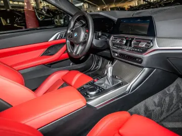 BMW M4 Coupé M Sport