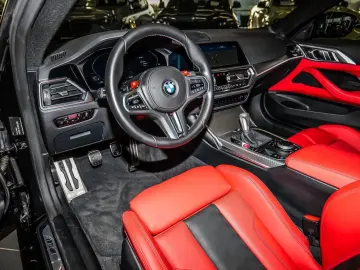 BMW M4 Coupé M Sport
