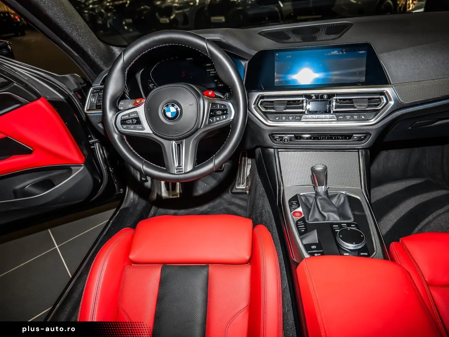 BMW M4 Coupé M Sport