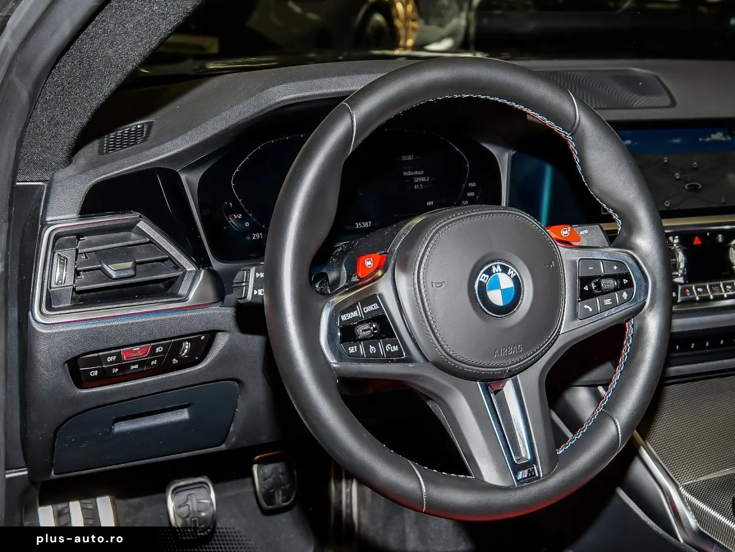 BMW M4 Coupé M Sport