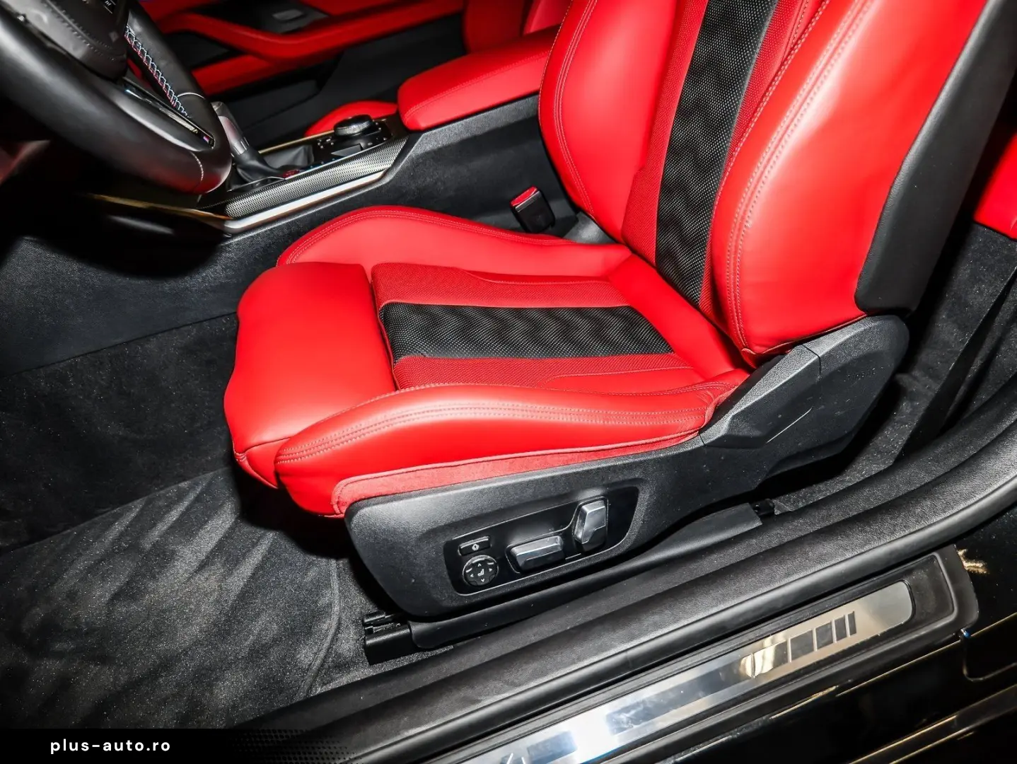 BMW M4 Coupé M Sport