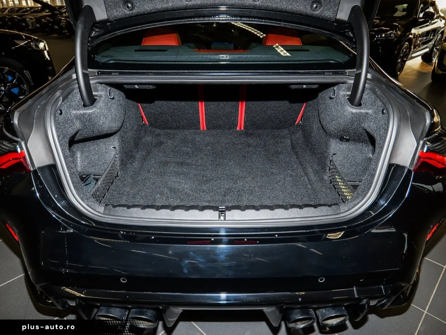 BMW M4 Coupé M Sport