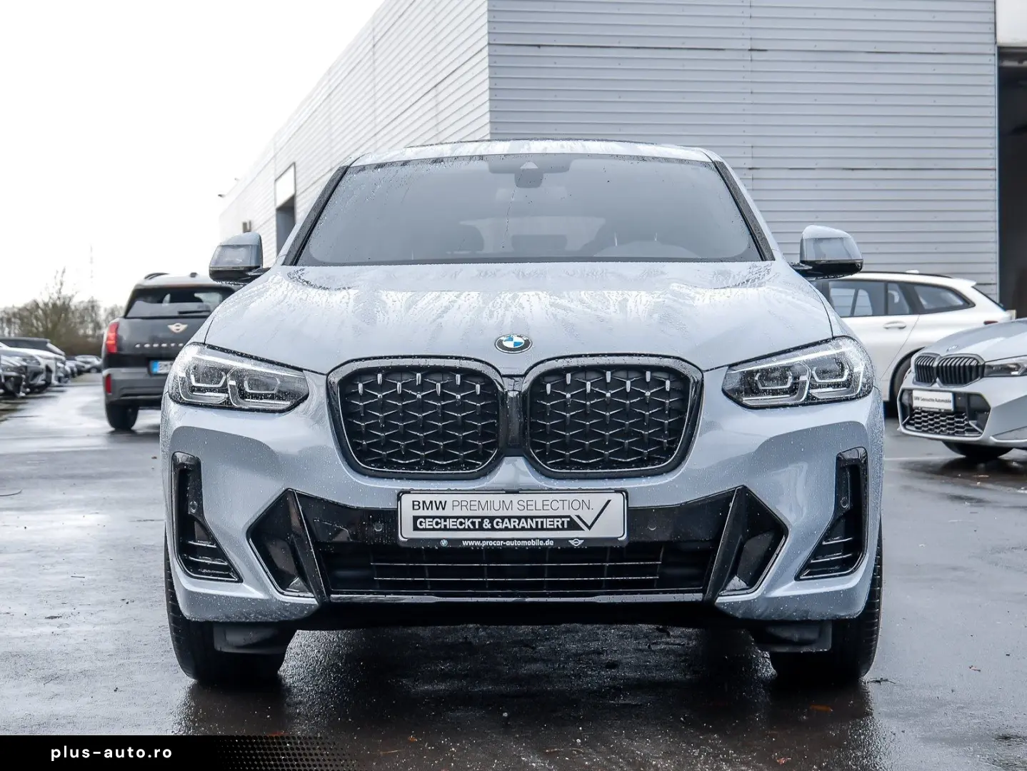 BMW X4 xDrive30i M Sport