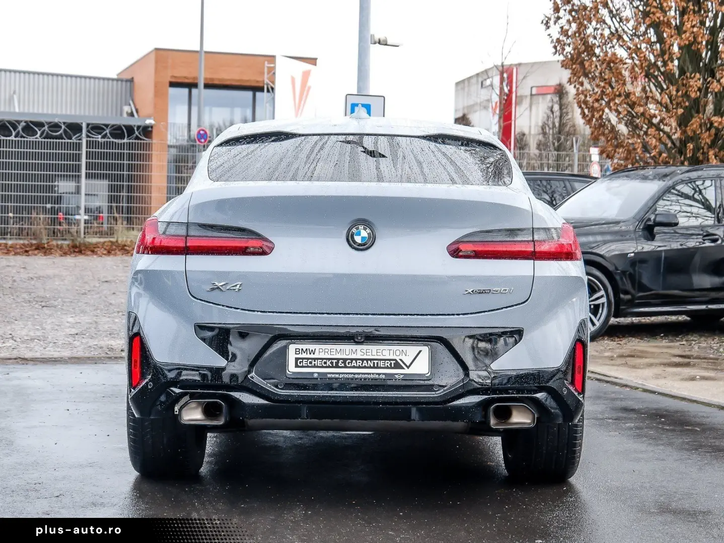 BMW X4 xDrive30i M Sport