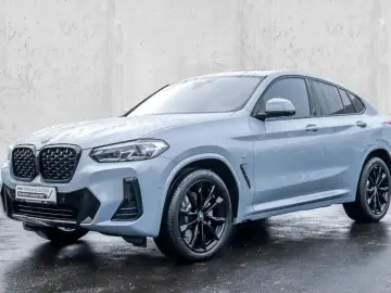 BMW X4 xDrive30i M Sport