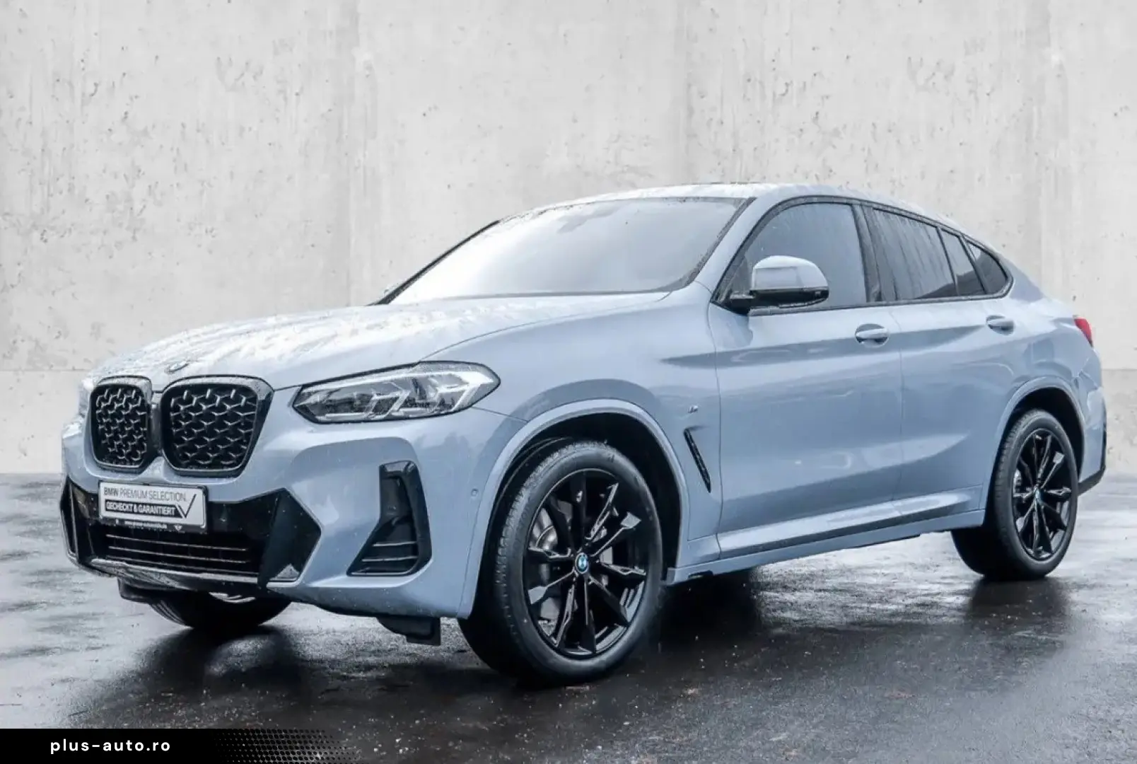 BMW X4 xDrive30i M Sport
