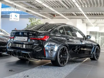 BMW M3 Competition M Sport