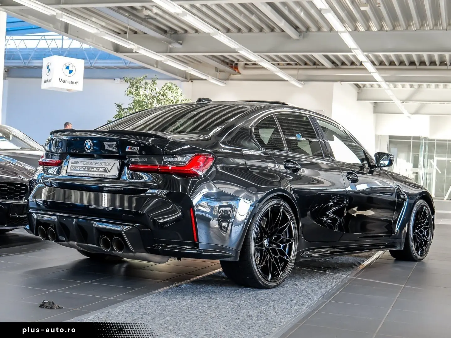 BMW M3 Competition M Sport