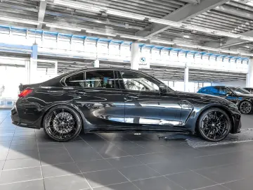 BMW M3 Competition M Sport