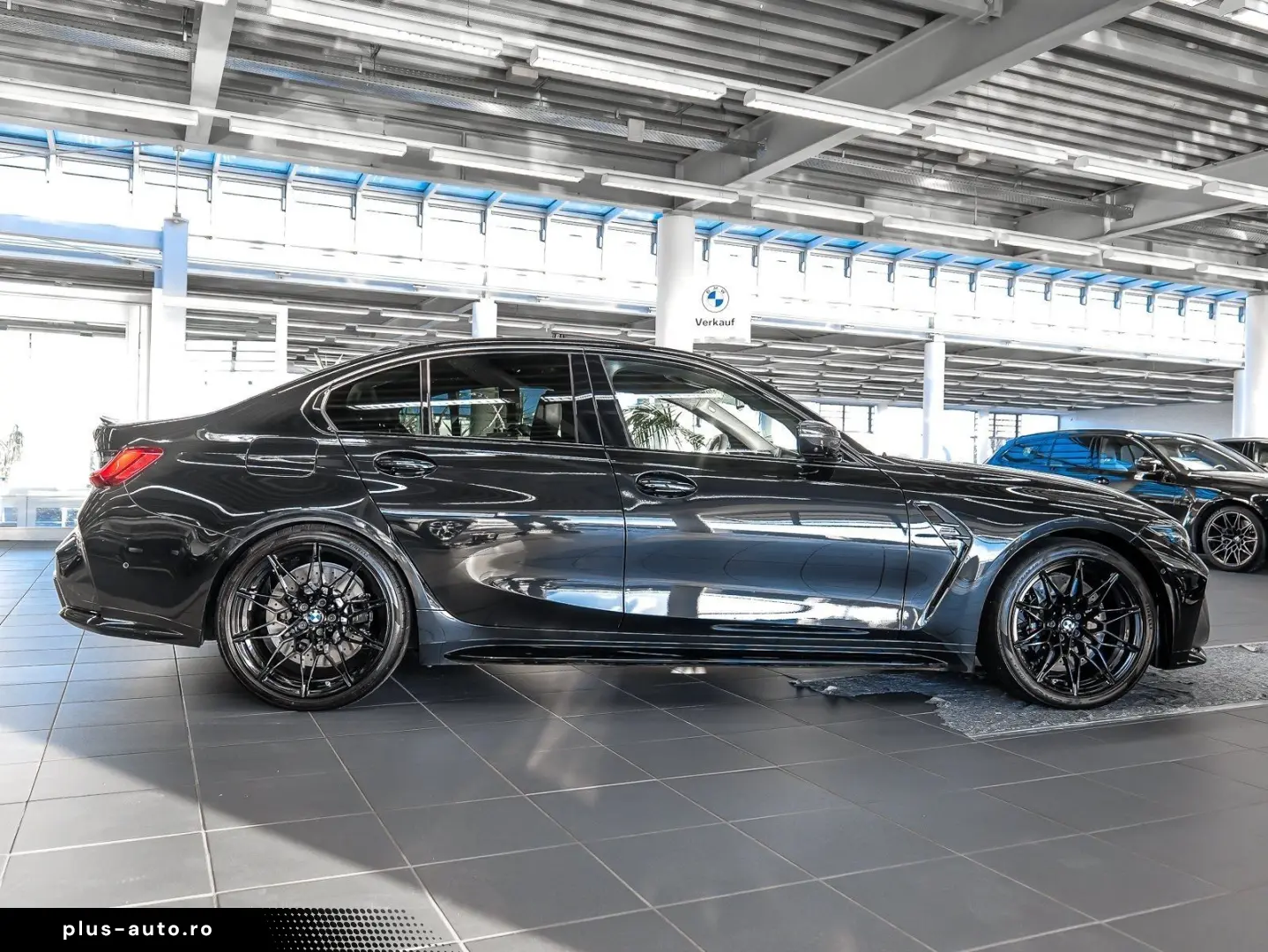 BMW M3 Competition M Sport