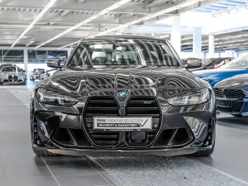 BMW M3 Competition M Sport
