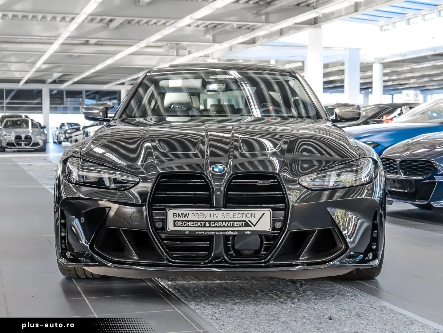 BMW M3 Competition M Sport