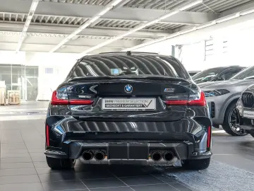 BMW M3 Competition M Sport