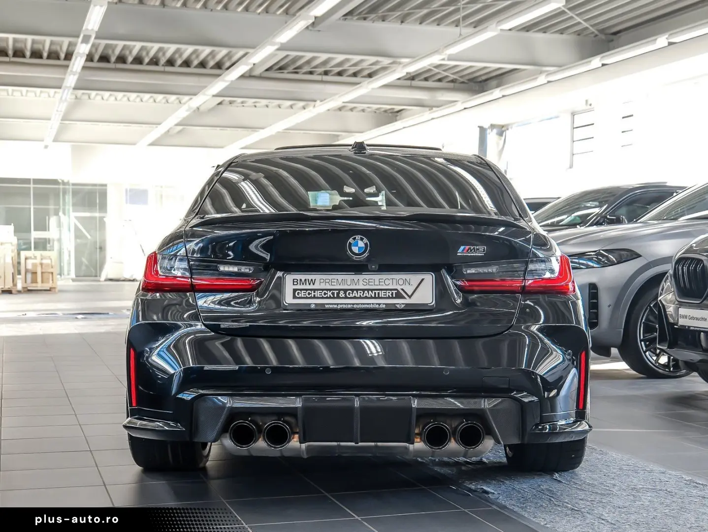 BMW M3 Competition M Sport