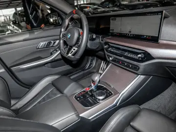 BMW M3 Competition M Sport