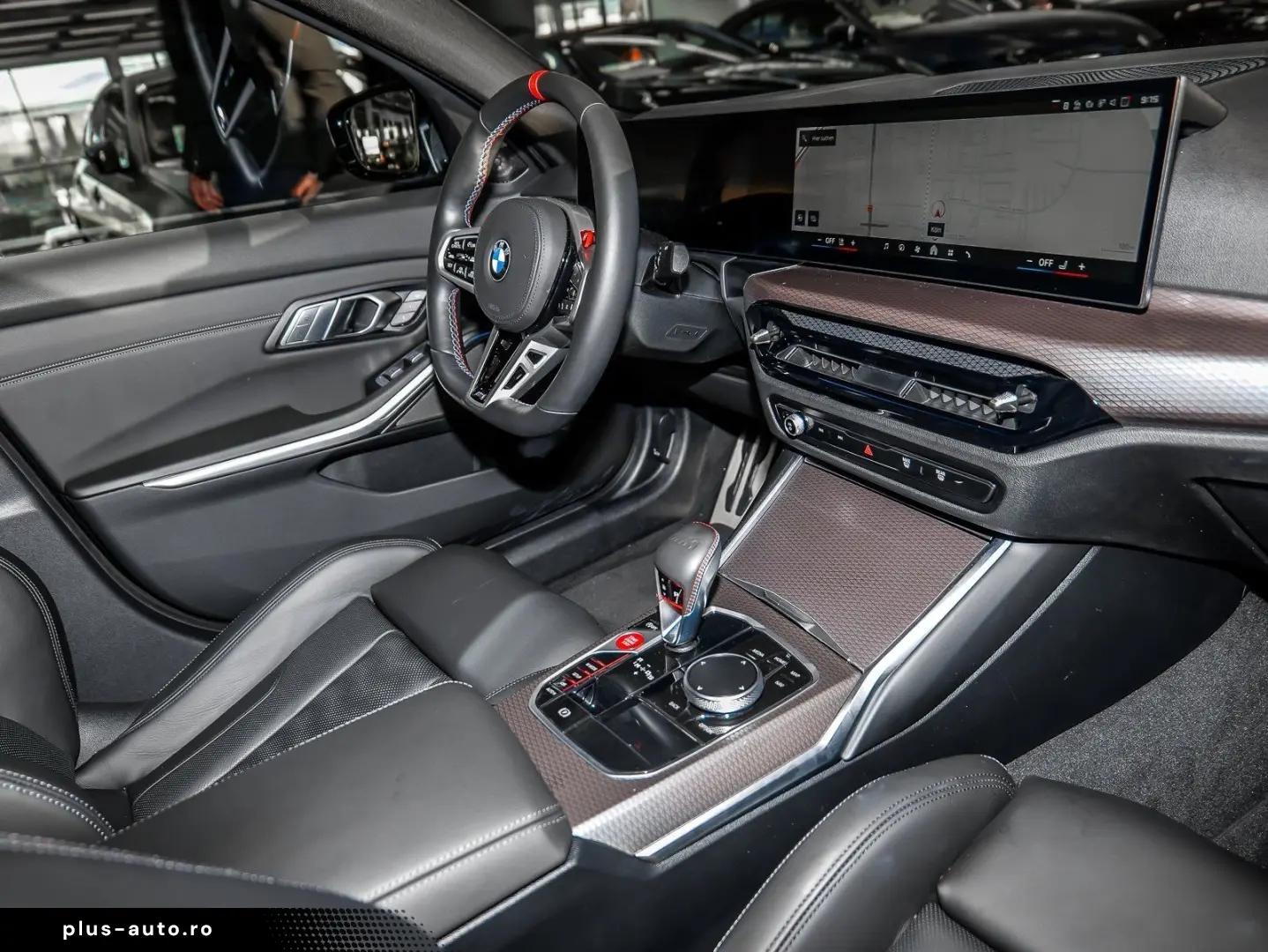 BMW M3 Competition M Sport