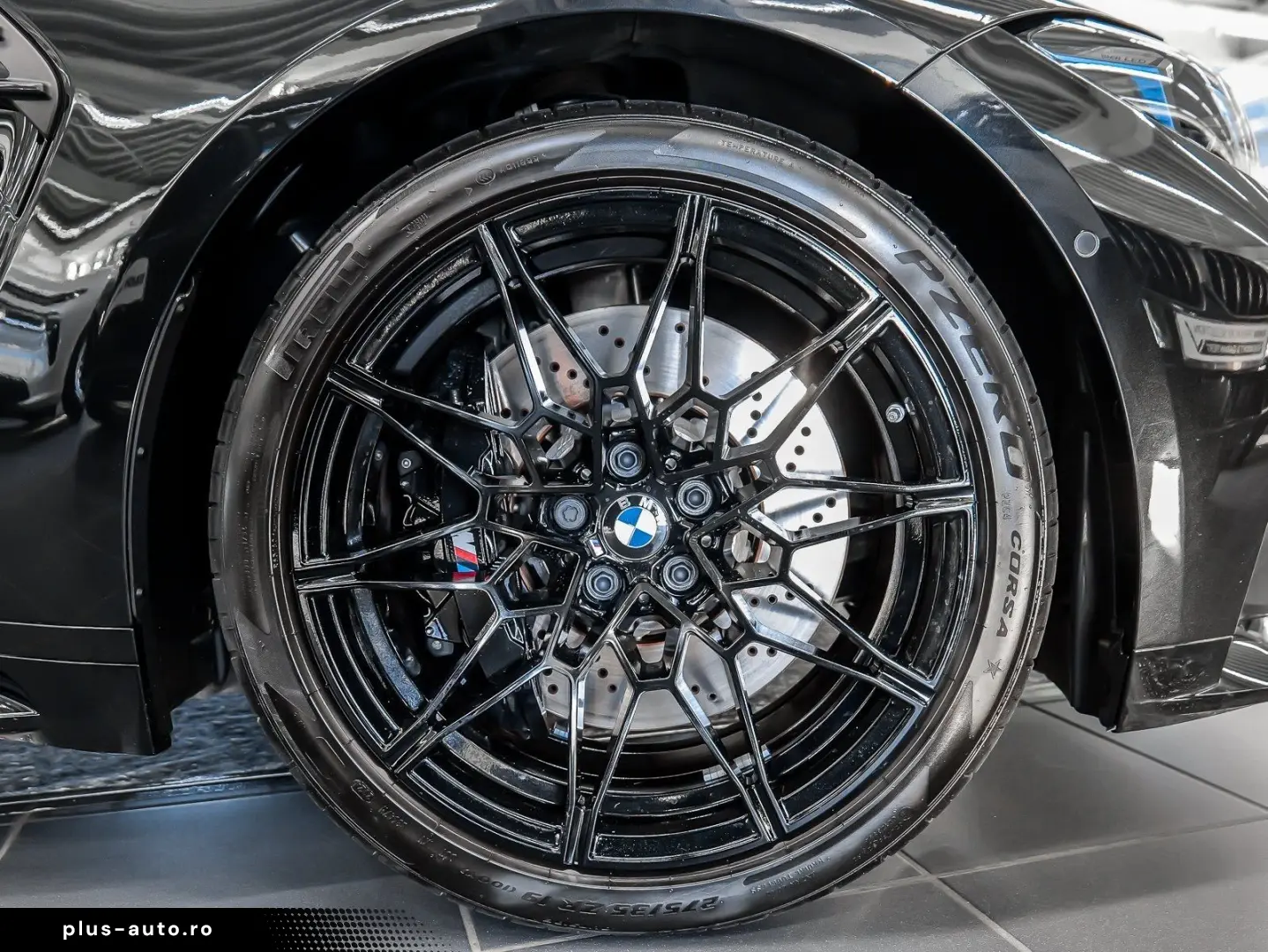 BMW M3 Competition M Sport