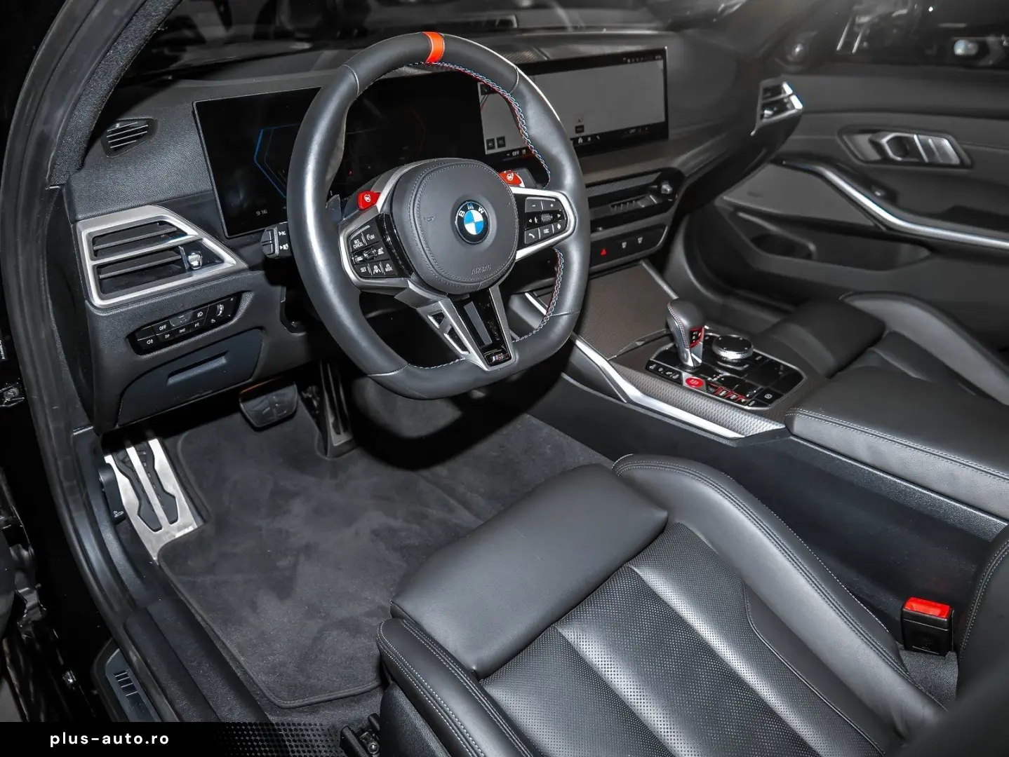 BMW M3 Competition M Sport