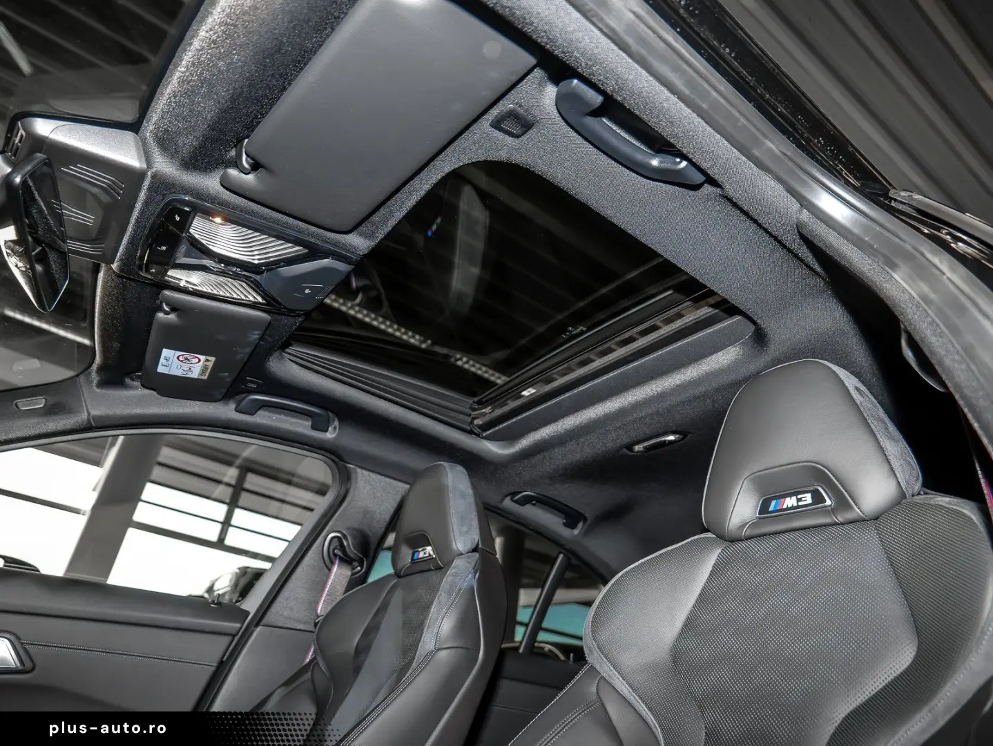 BMW M3 Competition M Sport