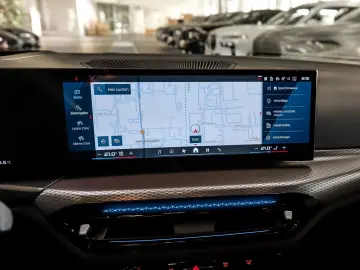 BMW M3 Competition M Sport