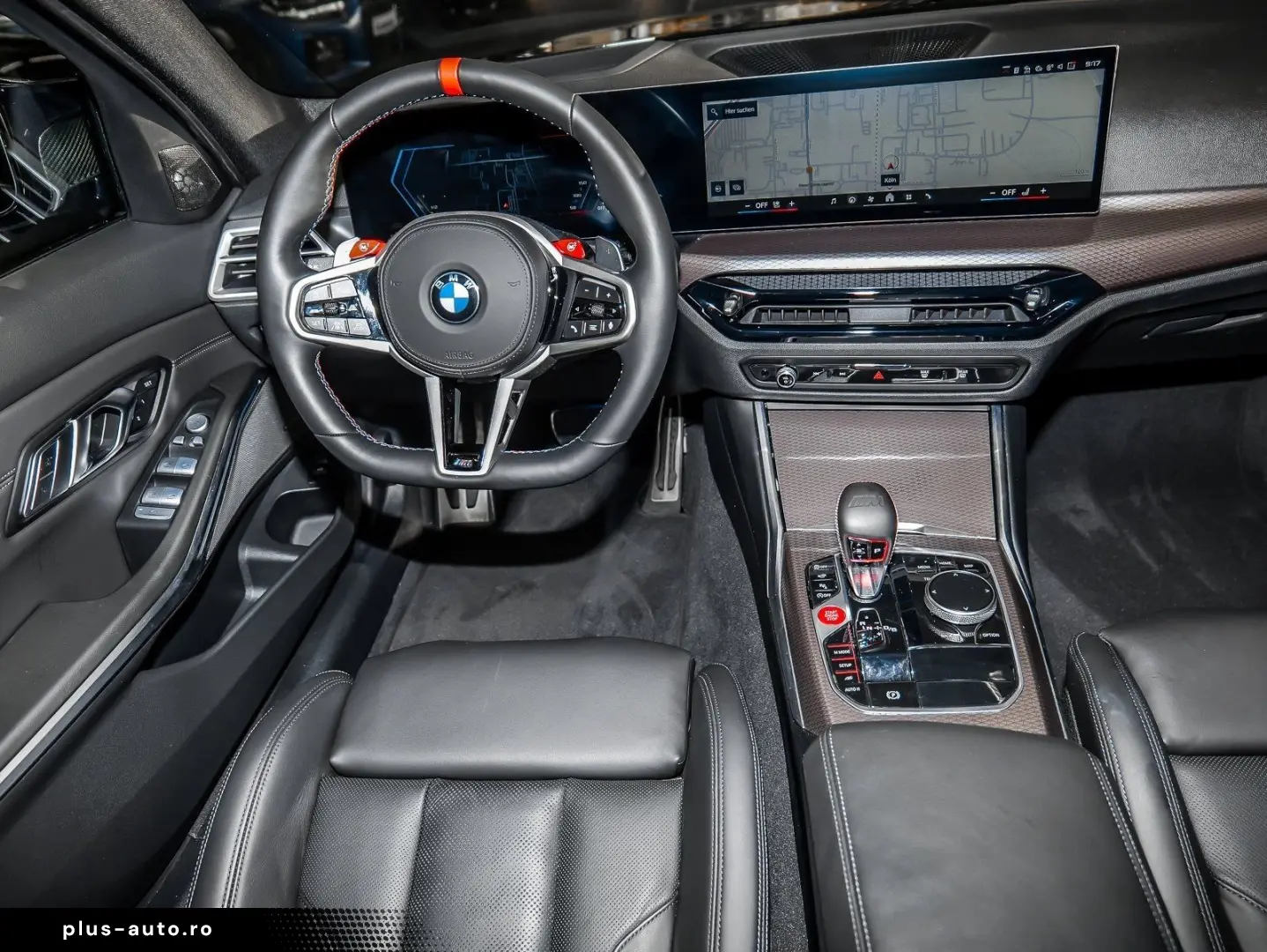 BMW M3 Competition M Sport