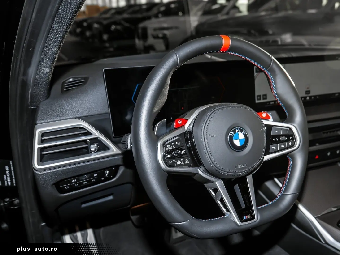 BMW M3 Competition M Sport