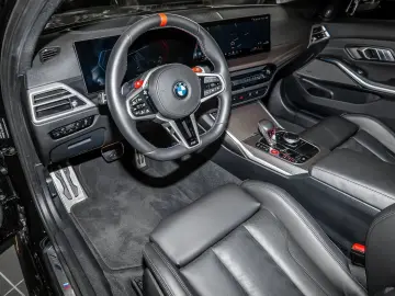 BMW M3 Competition M Sport