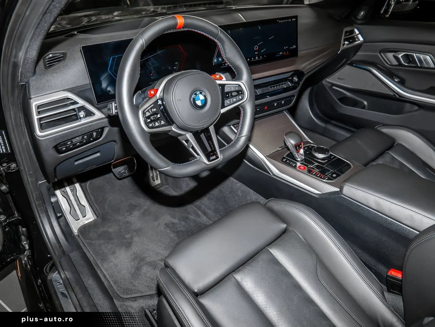 BMW M3 Competition M Sport