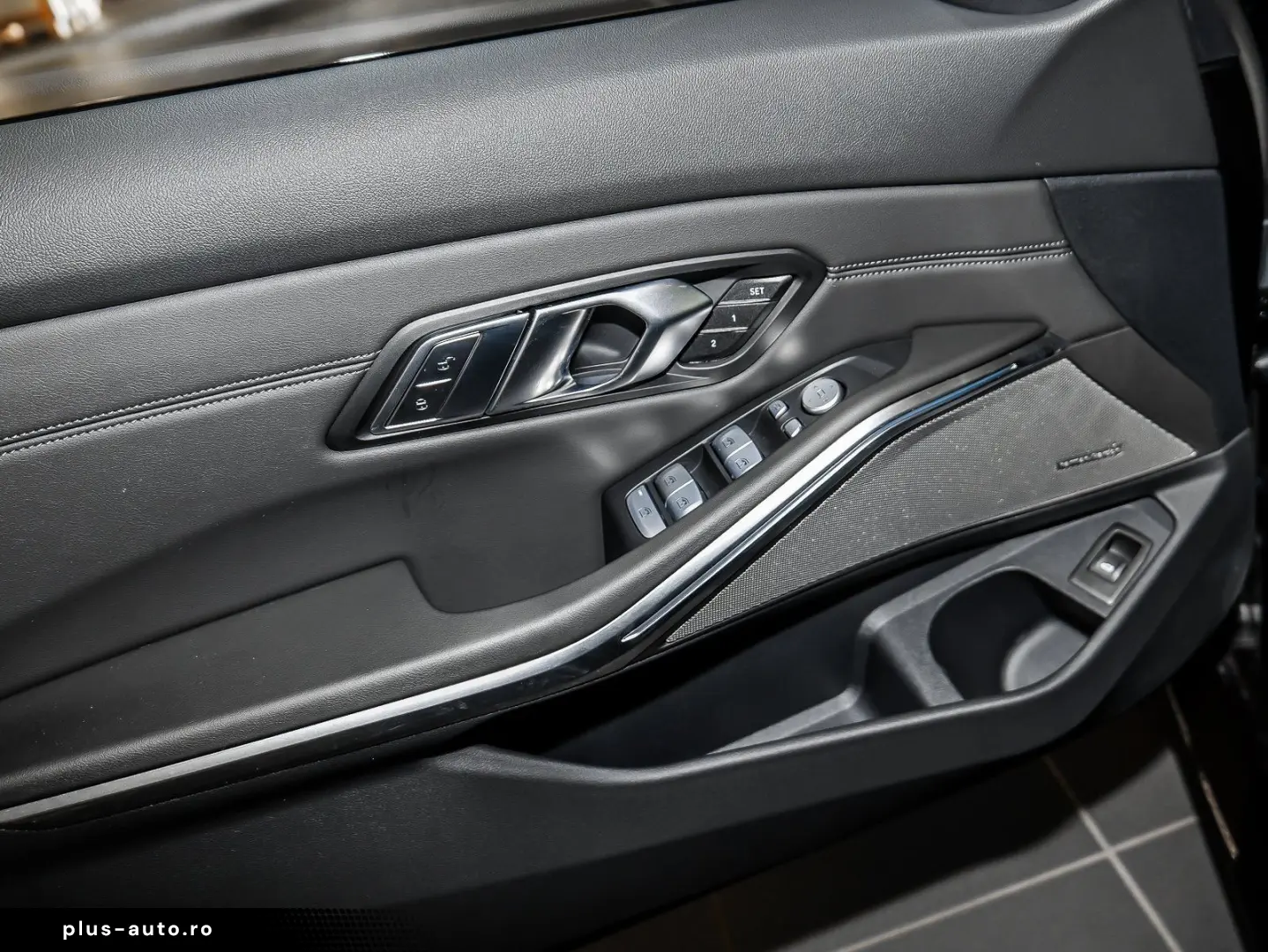 BMW M3 Competition M Sport