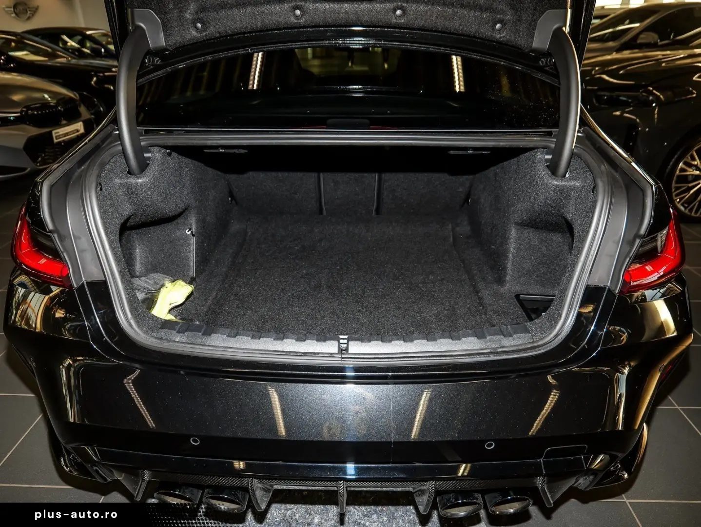 BMW M3 Competition M Sport