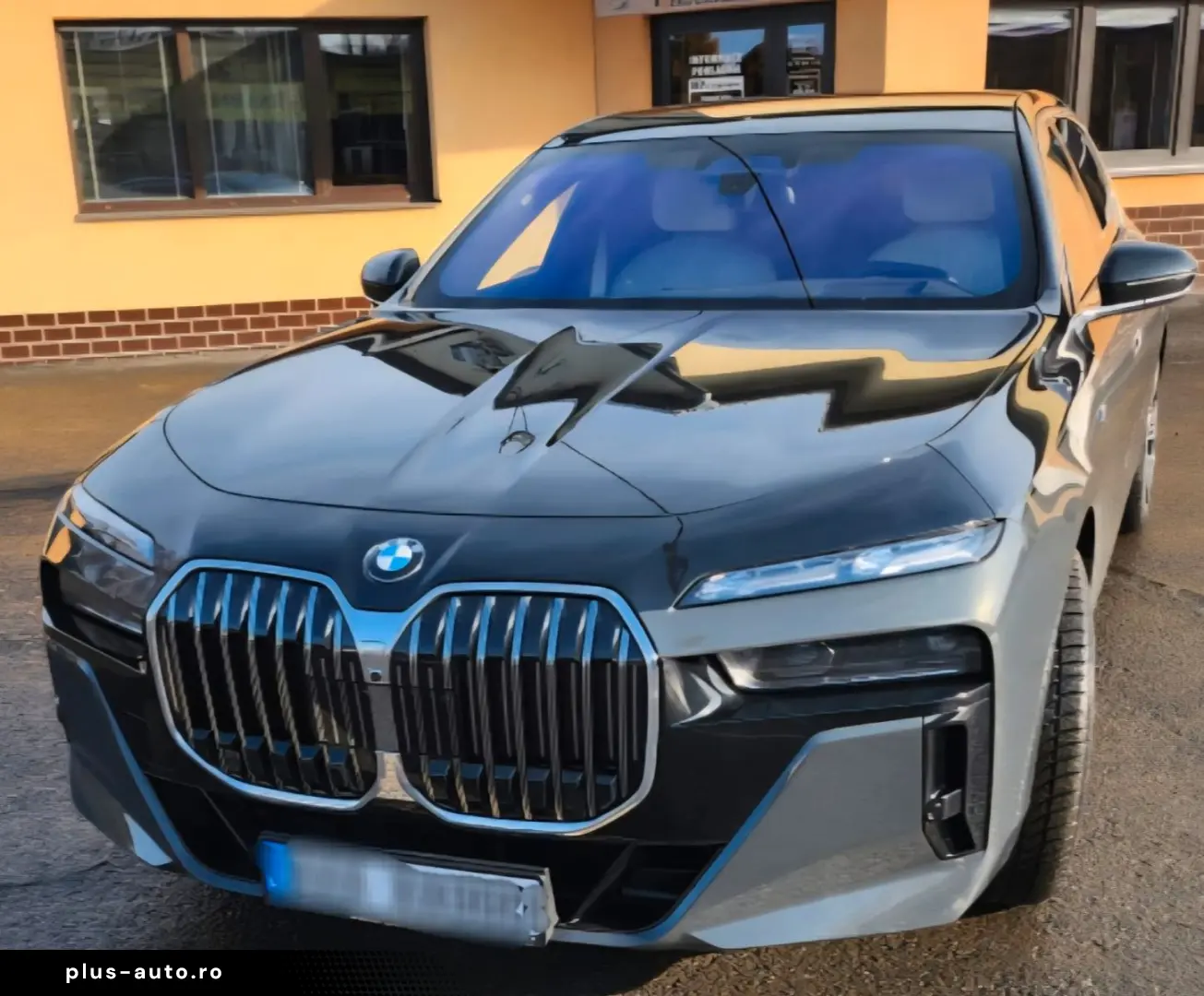BMW 740 d xDrive M Sport