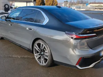 BMW 740 d xDrive M Sport