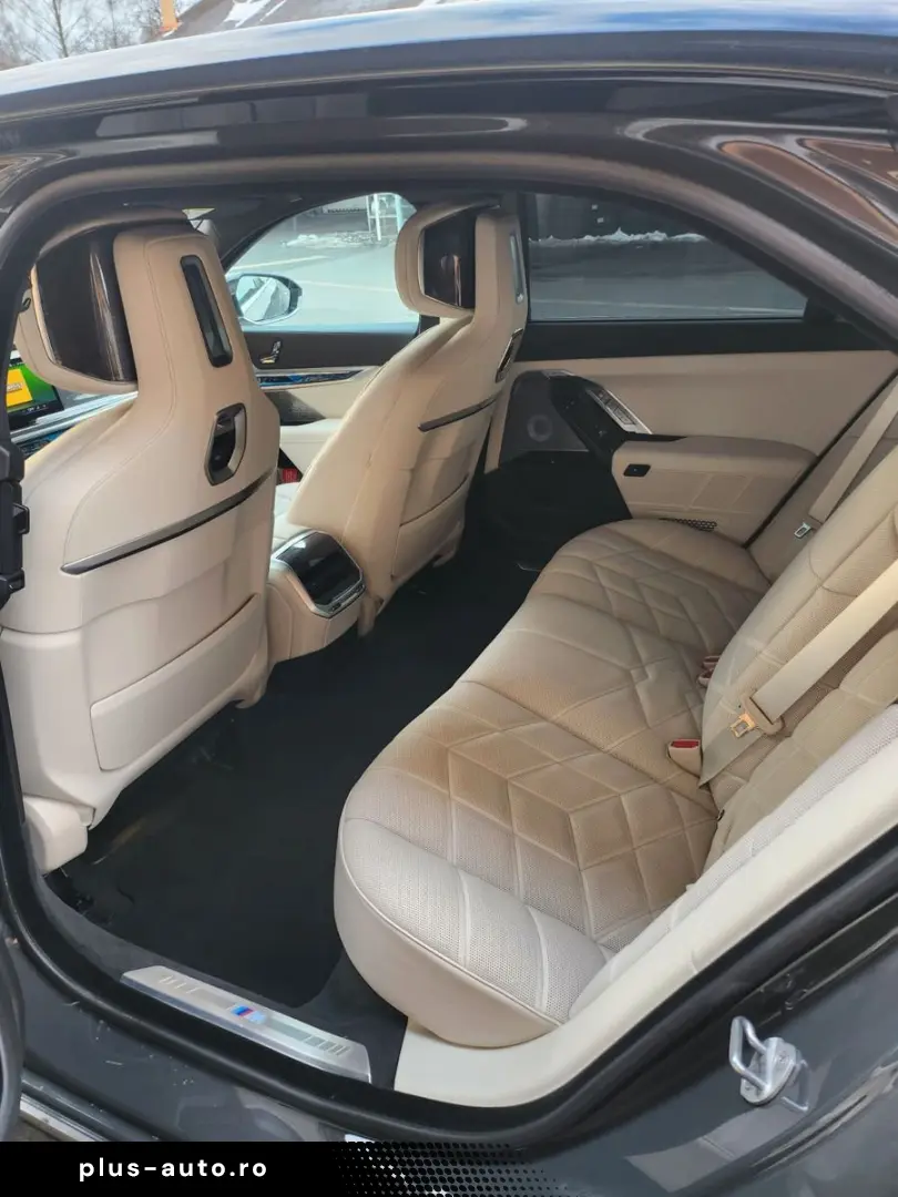 BMW 740 d xDrive M Sport