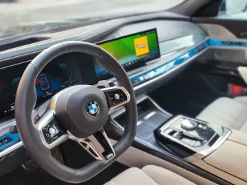BMW 740 d xDrive M Sport