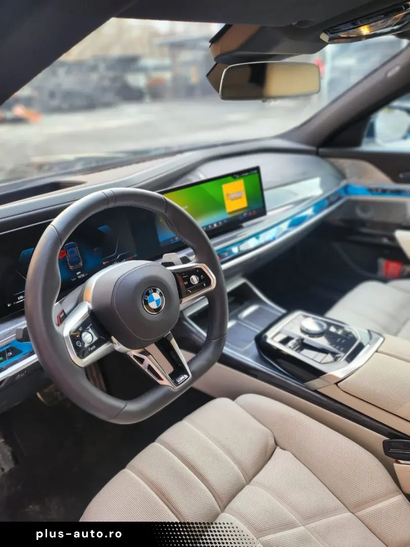 BMW 740 d xDrive M Sport