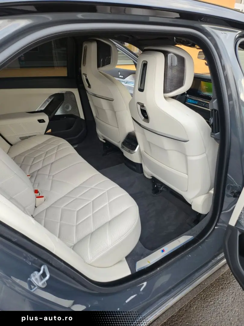 BMW 740 d xDrive M Sport