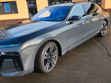 BMW 740 d xDrive M Sport