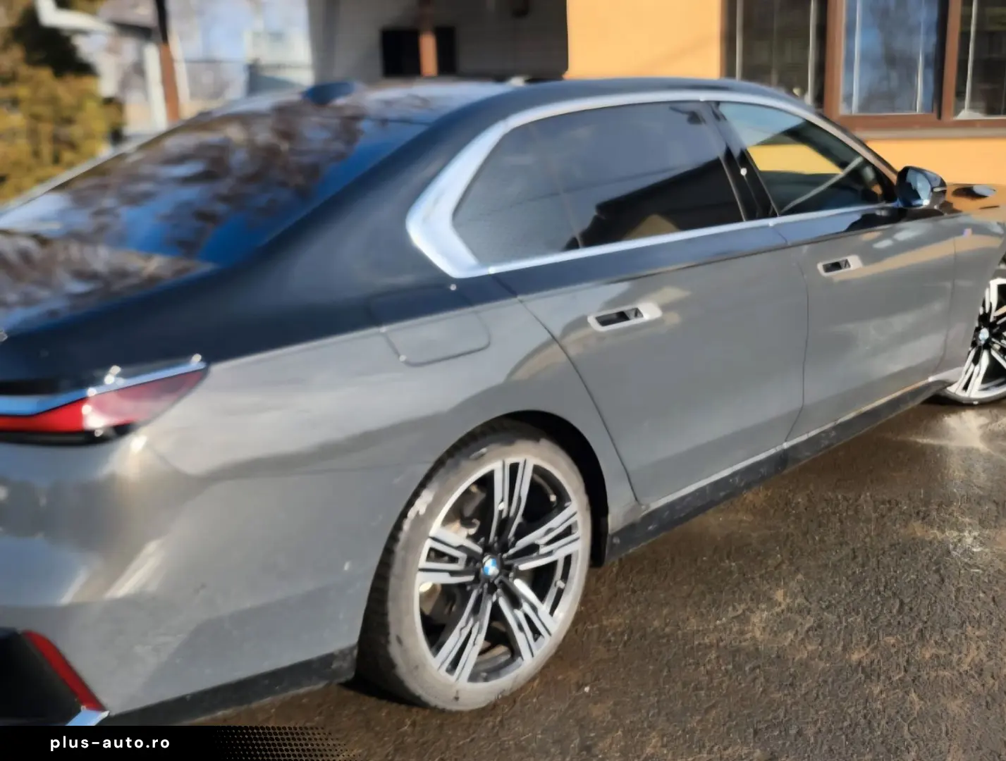 BMW 740 d xDrive M Sport