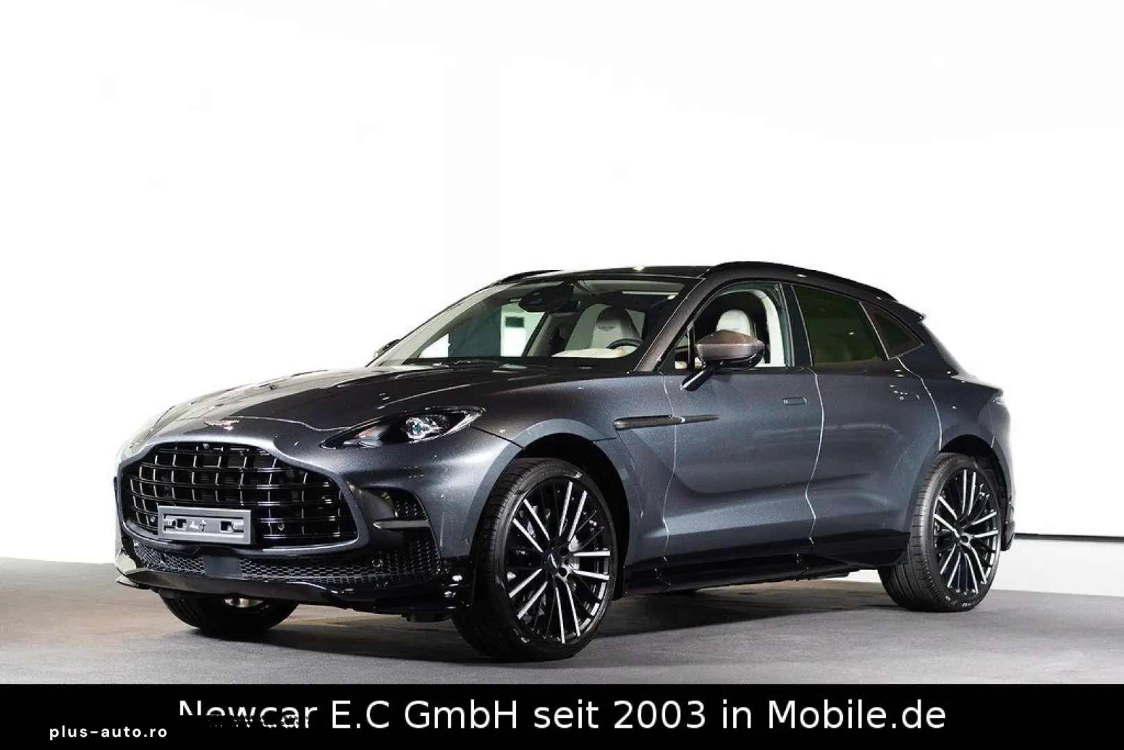 ASTON MARTIN DBX 4.0 V8 DBX707
